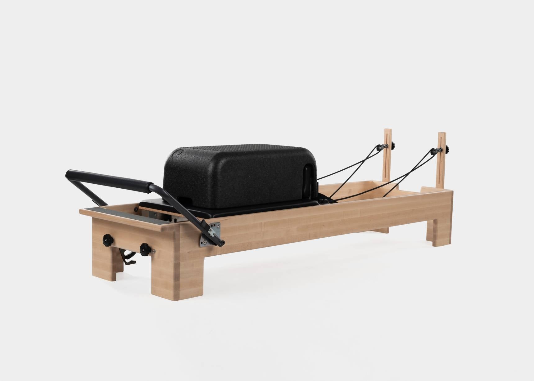 Balanced Body Sitting Box Riser, Home Exercise Equipment (Tall)