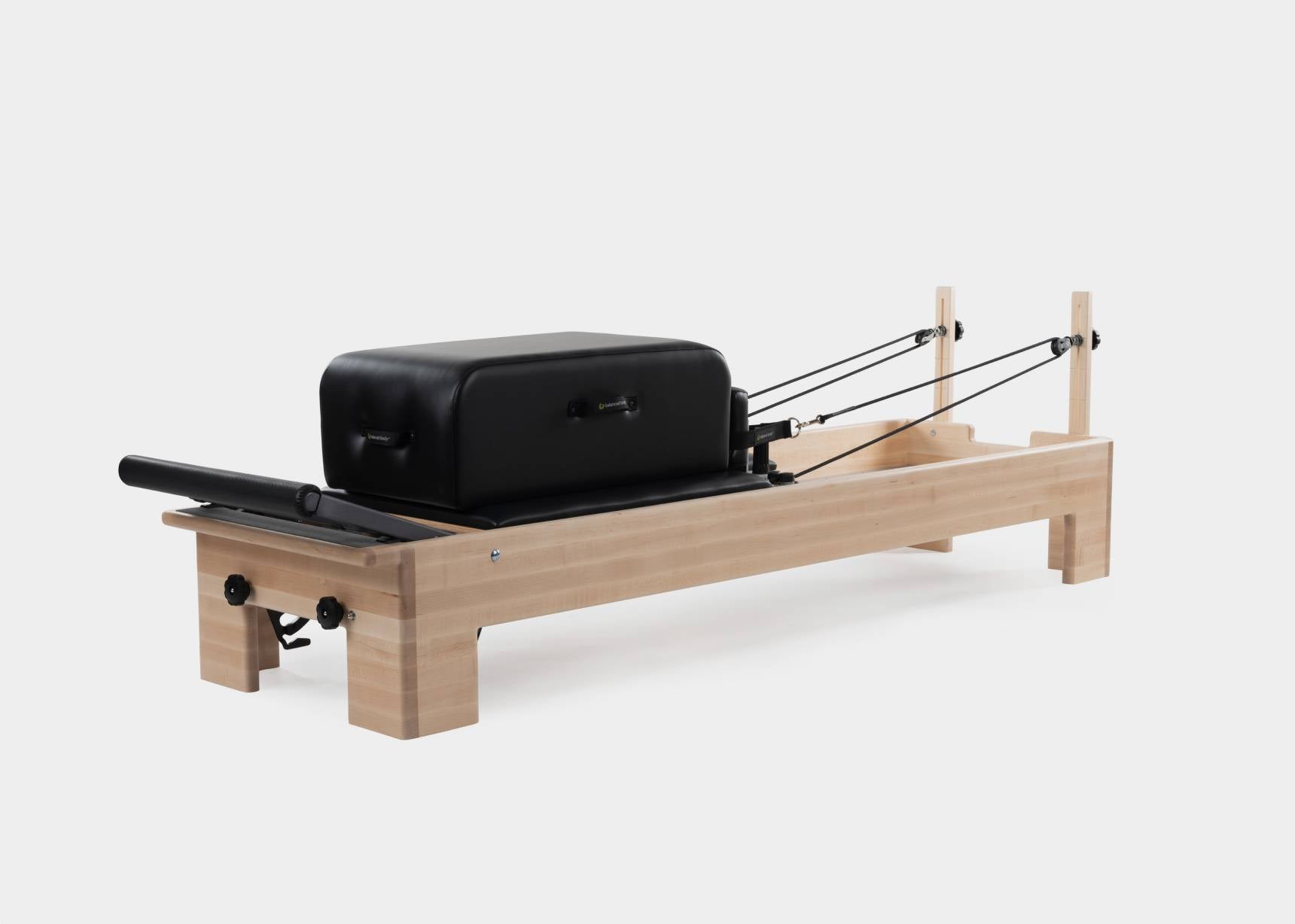 Contour Sitting Box on Studio Reformer 