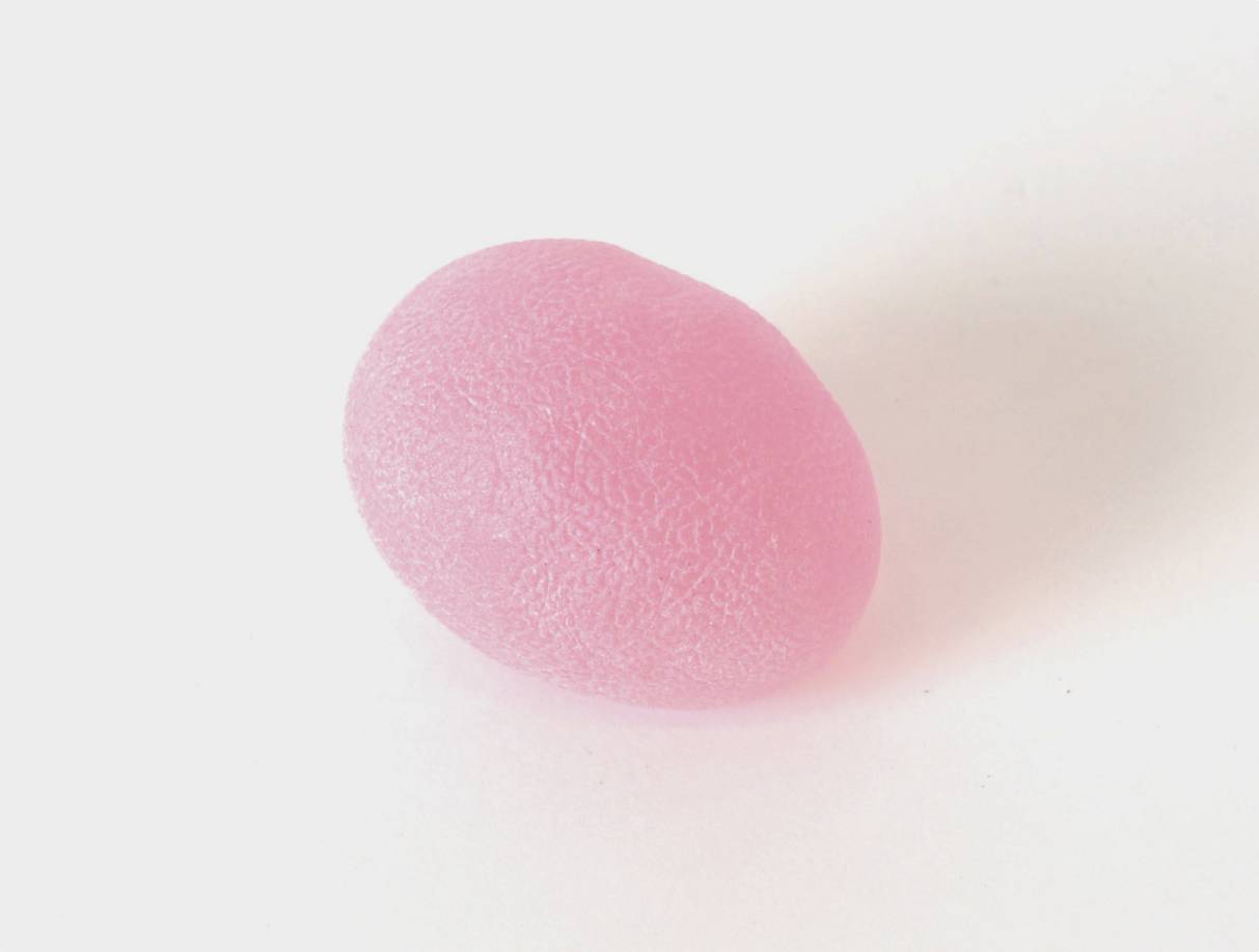 SISSEL Press-Egg product photo. Pink - Soft 