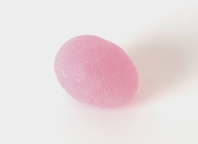 SISSEL Press-Egg product photo. Pink - Soft | caption::Pink - Soft