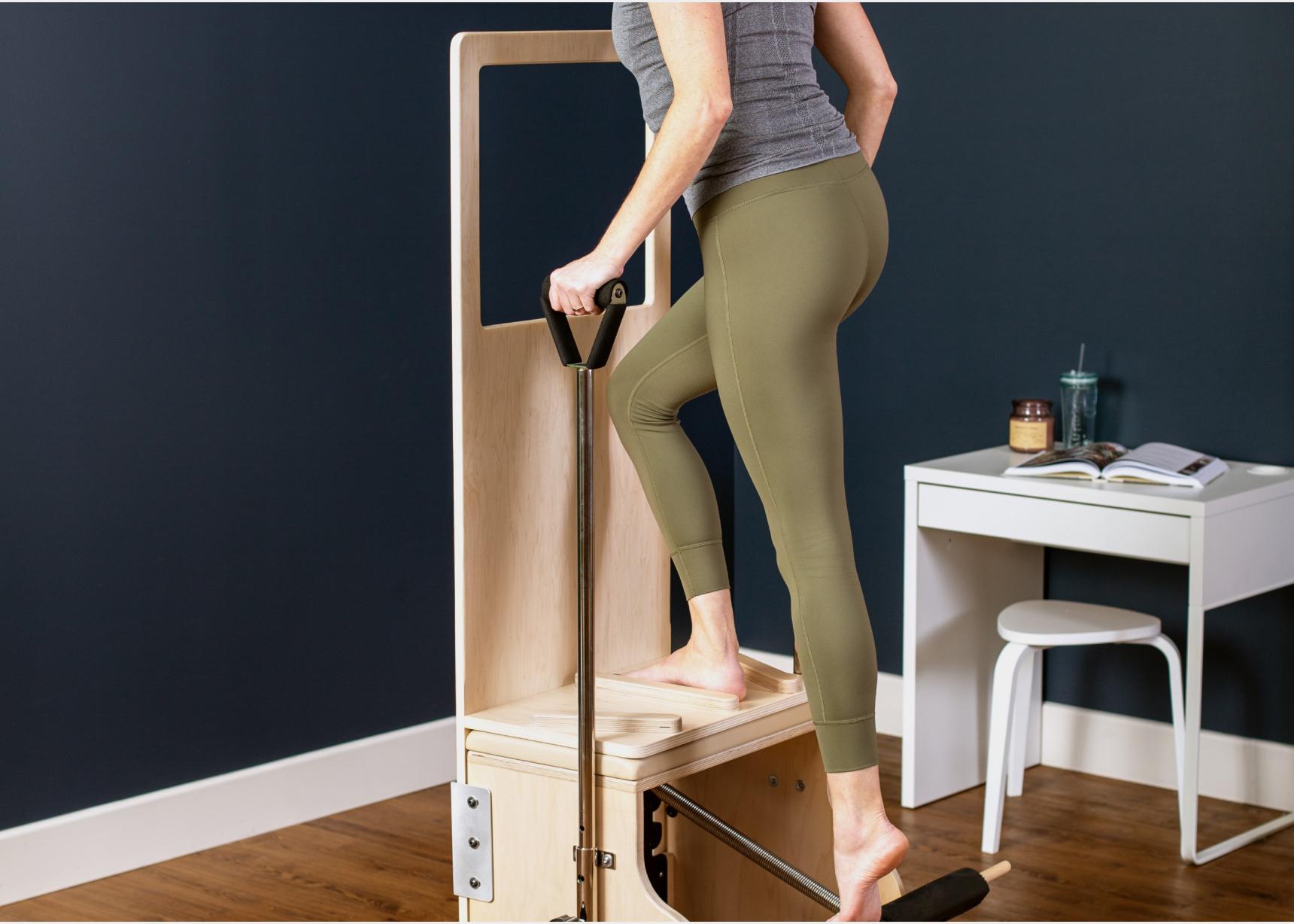 Removable High Back for Pilates Combo Chair - Balanced Body