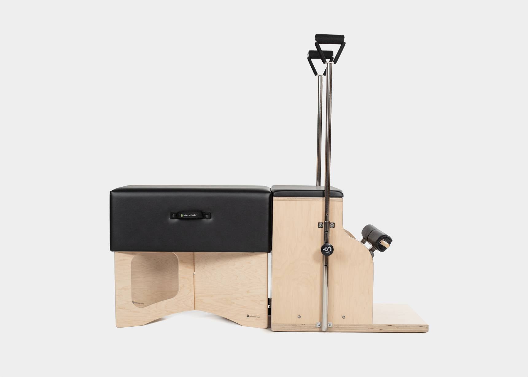 Tall Sitting Box Riser shown with Combo Chair 
