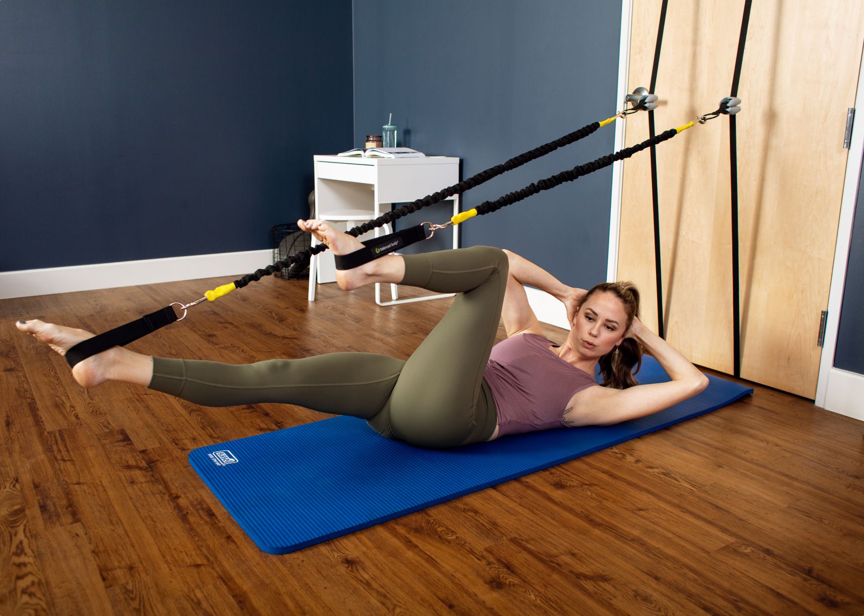 Pilates Tower On The Go - Pilates Tower for Home