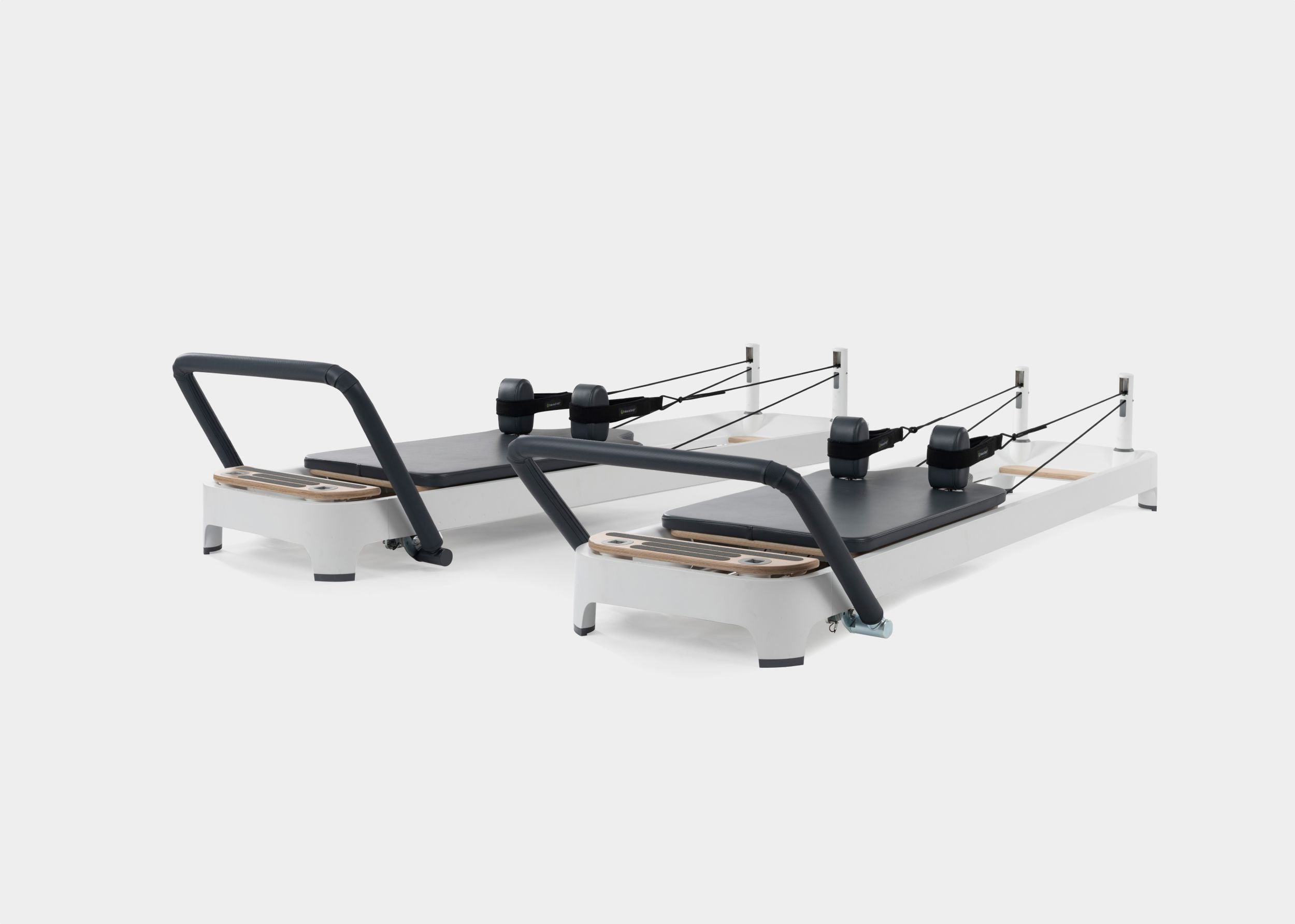 Balanced Body Allegro 2 Pilates Reformer with Standard Steel Footbar,  Pilates Exercise Equipment for Home or Studio, Storm Upholstery - Yahoo  Shopping