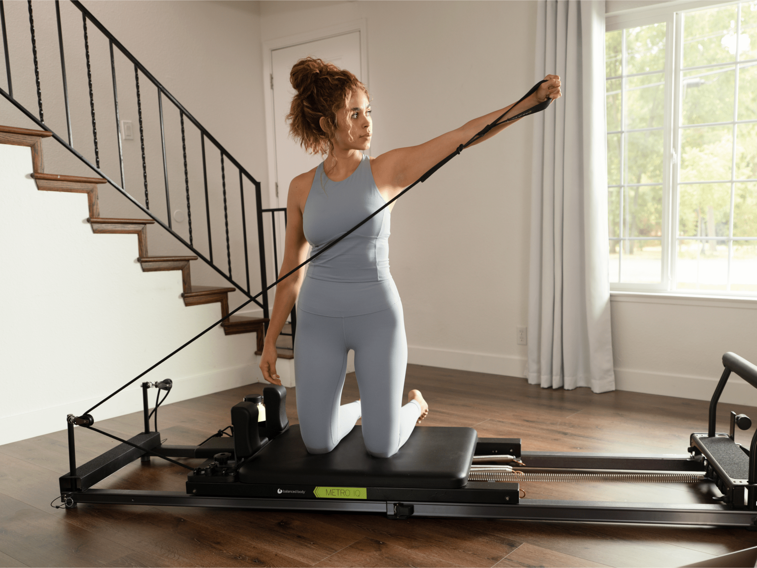 WHAT IS REFORMER PILATES AND WHY WE THINK YOU'LL LOVE IT! — The