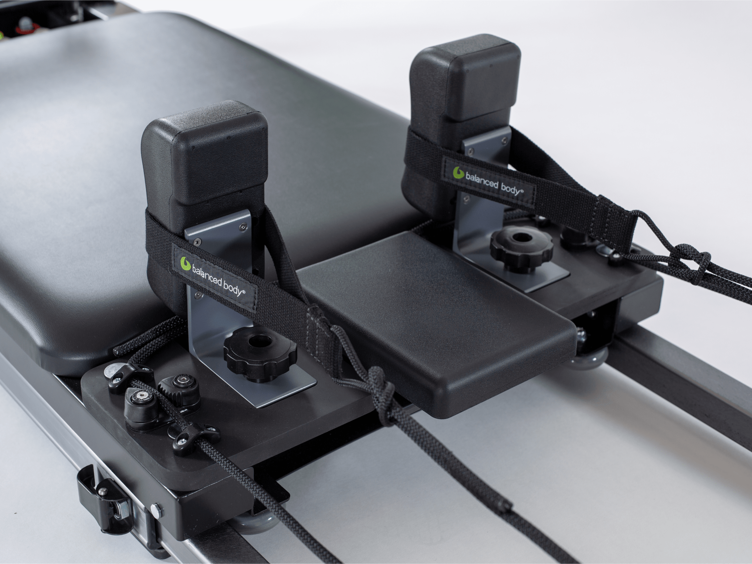 Variations on Feet in Straps with the IQ® Reformer 