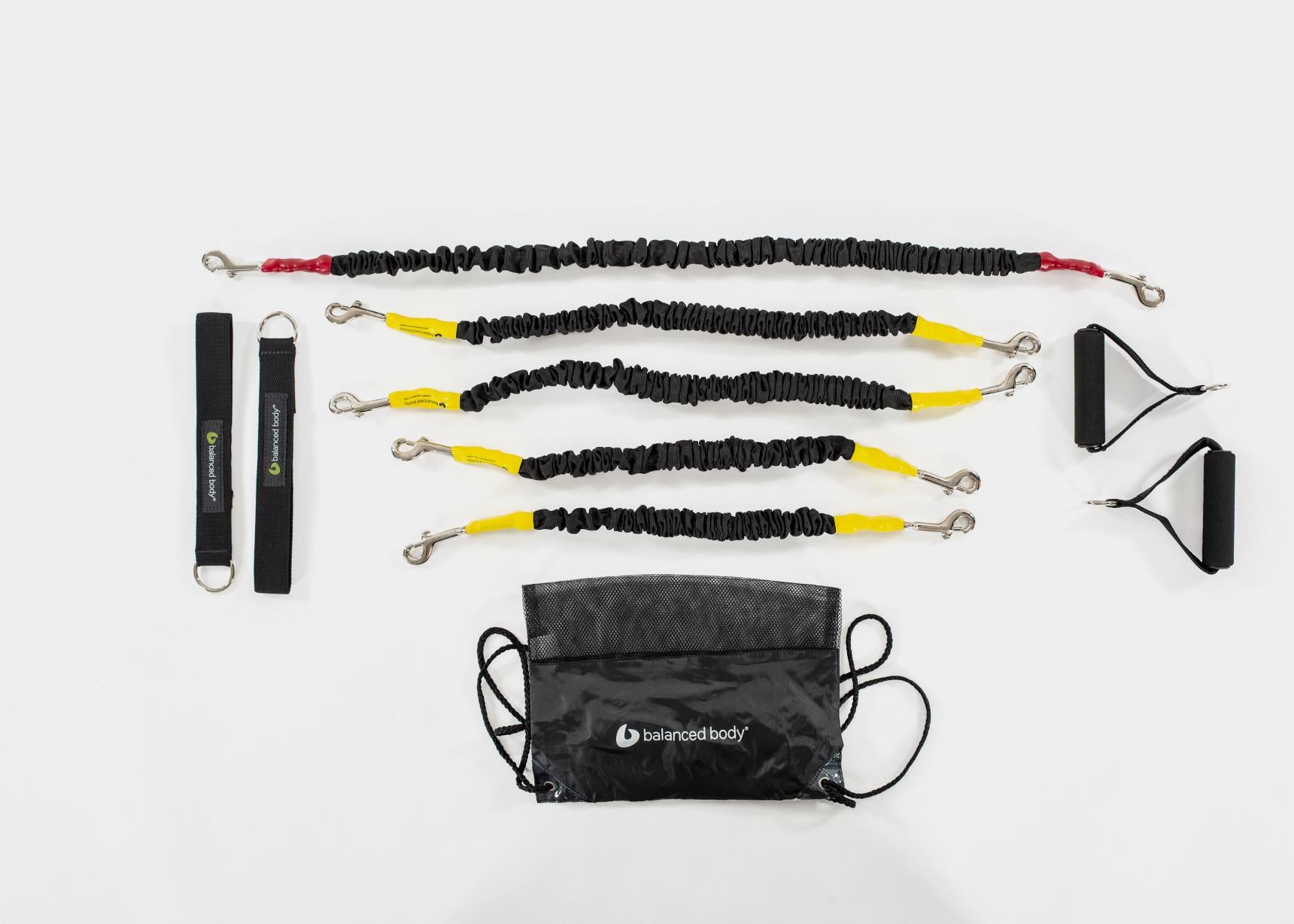 Pilates Accessories Products - Resista Pilates