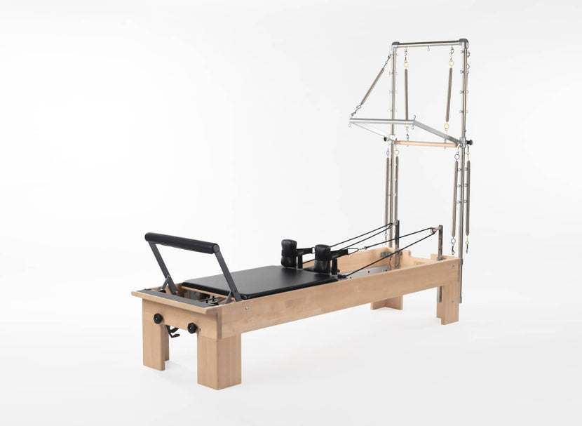 Pilates Equipment, Reformer, Trapeze table, NZ made ⋆ Bodylight
