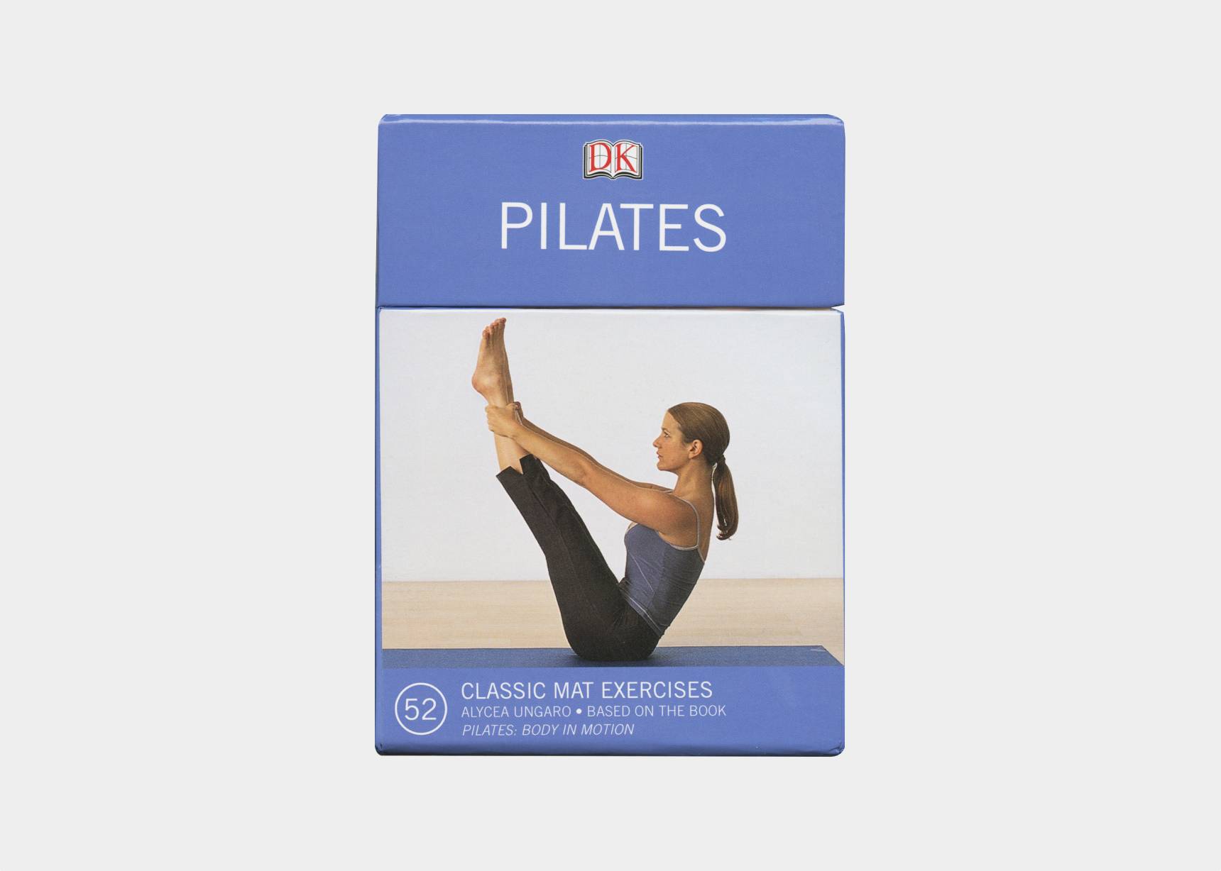 pilates mat exercises list