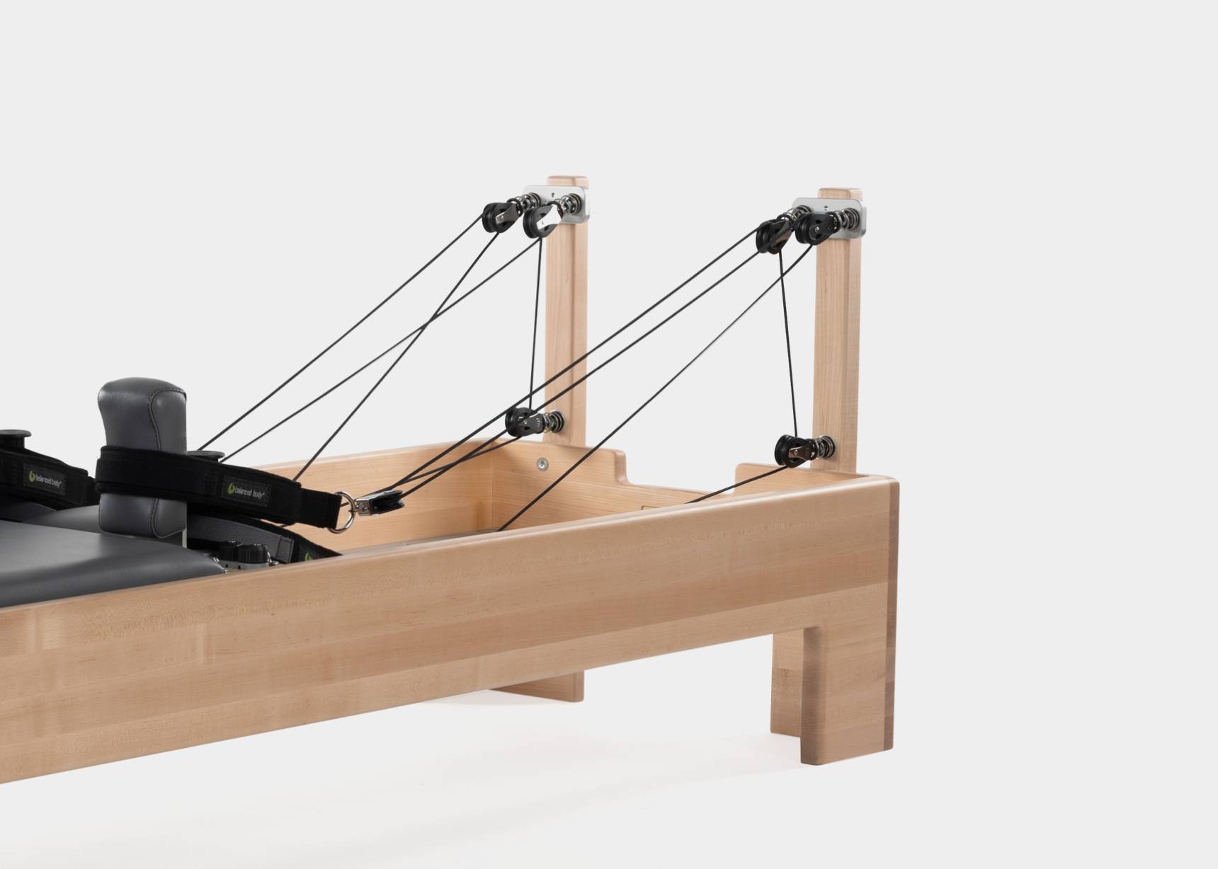 Studio Reformer Konnector - Balanced Body Pilates Reformer