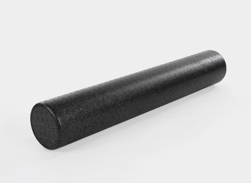 AOK EPP Foam Roller 15cm x 90cm - Long Black