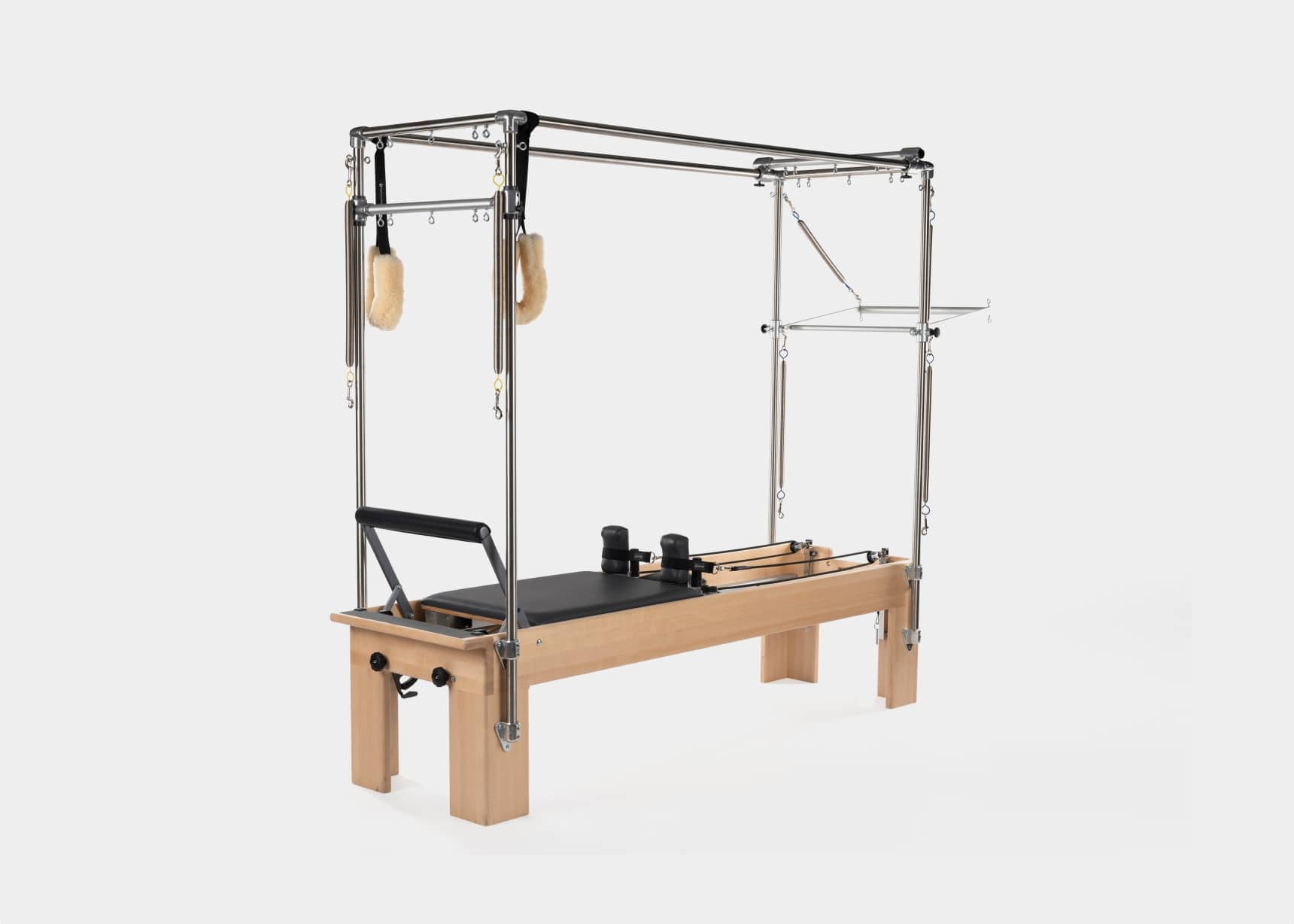 Factory Wholesale Sale Pilates Cadillac Reformer Pilates Full Trapeze Gym  Fitness Equipment for Studio and Home Pilates Reformer Cadillac - China Pilates  Reformer and Reformer Pilates price