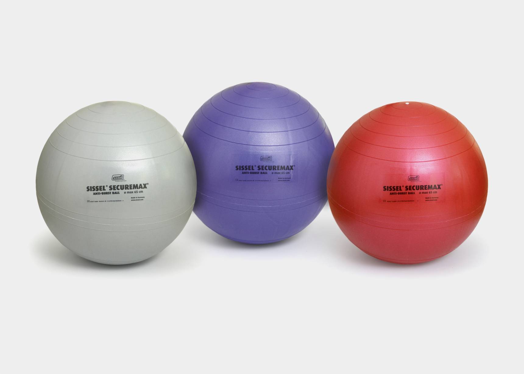  Exercise Ball, Yoga Ball Balance Pilates Anti-Burst