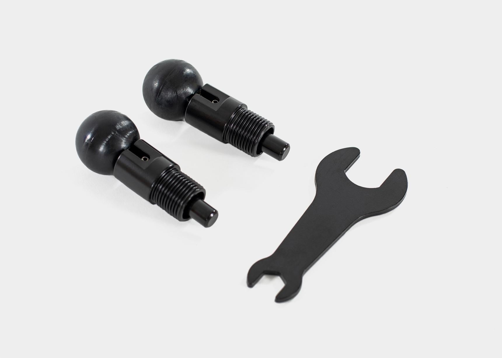 Footbar “Plunger” Lockout Knobs product photo