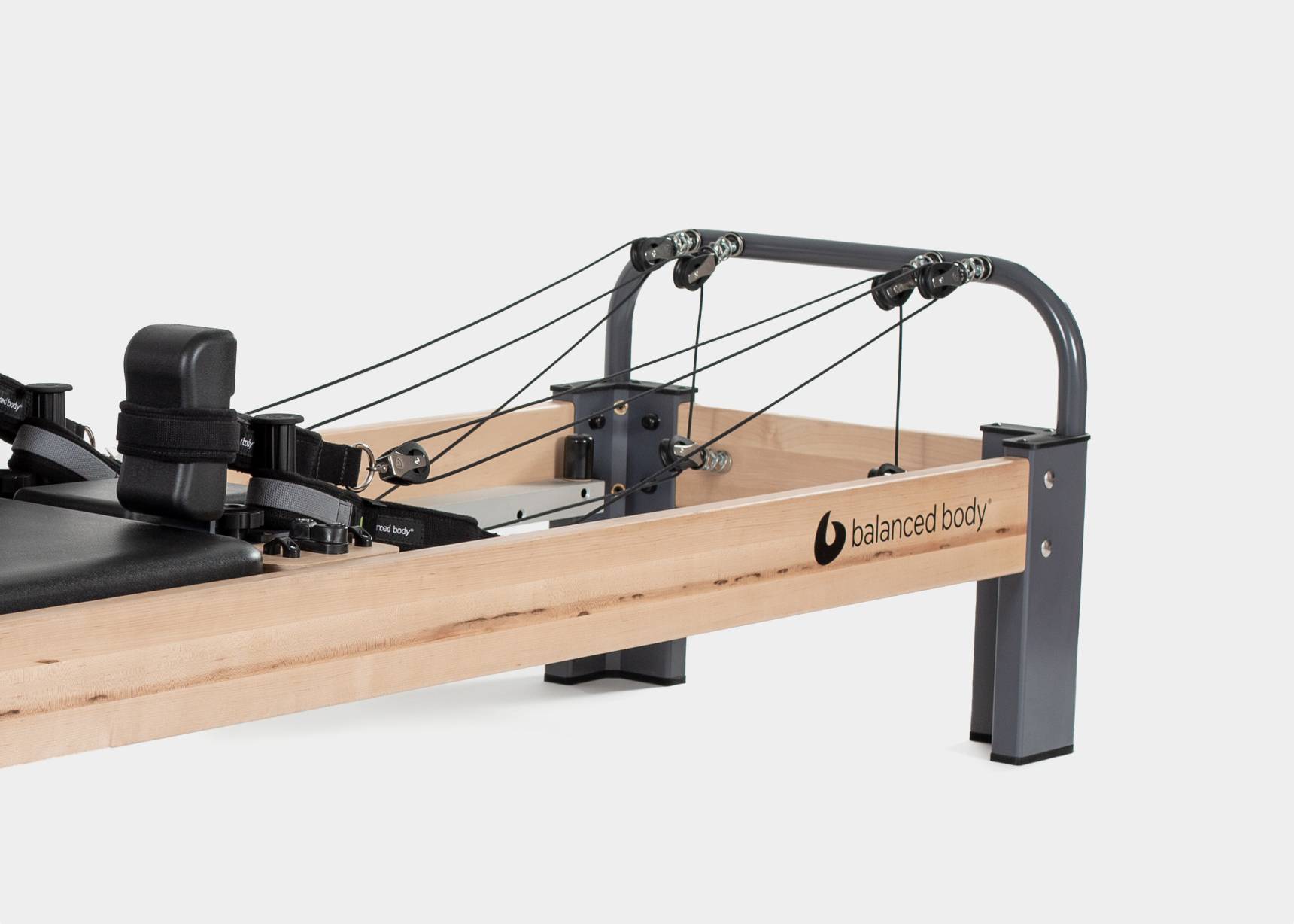 Balanced Body Rialto Reformer - Il tuo primo Reformer in legno  Il nuovo Rialto  Reformer estende la gamma dei Reformer Balanced Body: look contemporaneo,  dotazione completa, prezzo aggressivo. Progettato per le