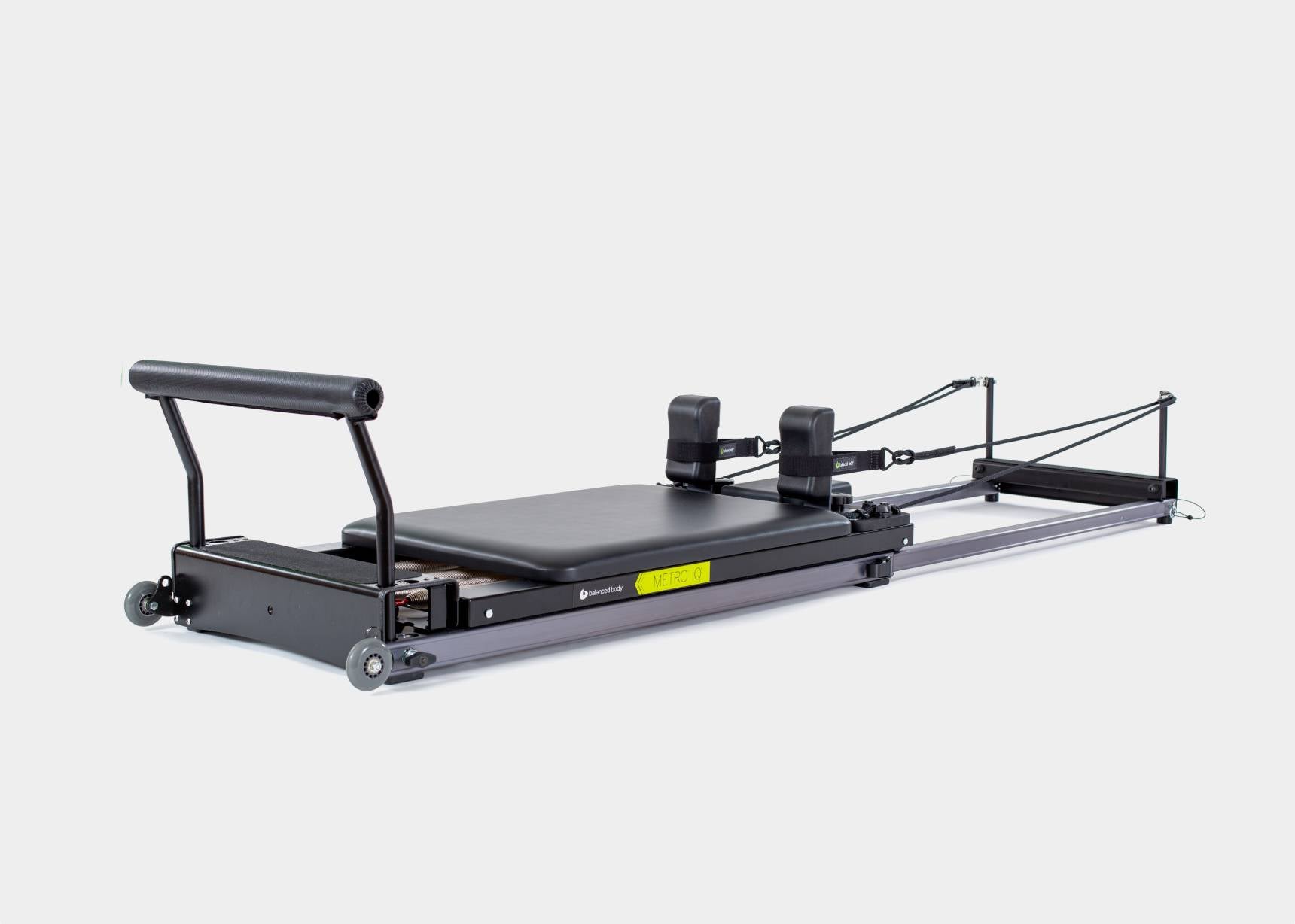 Pilates Home Reformer (Foldable) - Loja FFitness