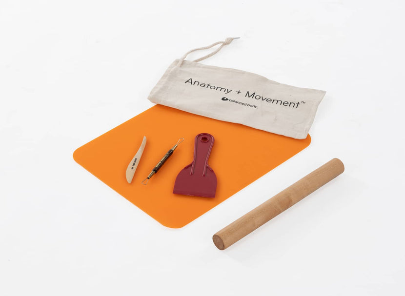 Anatomy + Movement Sculpting Toolkit product photo