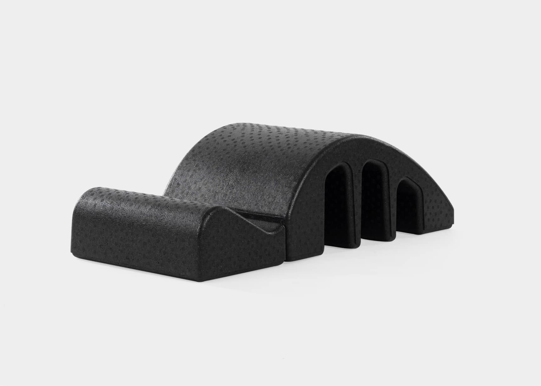 Hollow Arc for Pilates covered with non-slip and resistant