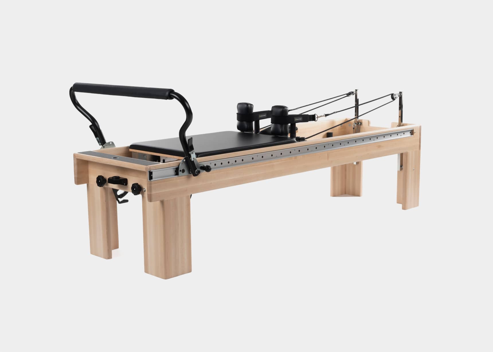 Clinical Pilates portable reformer 