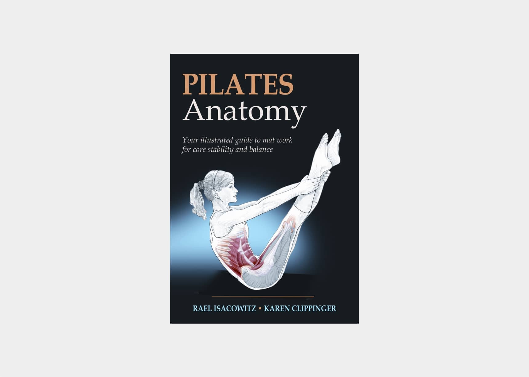 Pilates Anatomy 2nd Edition Pilates Books