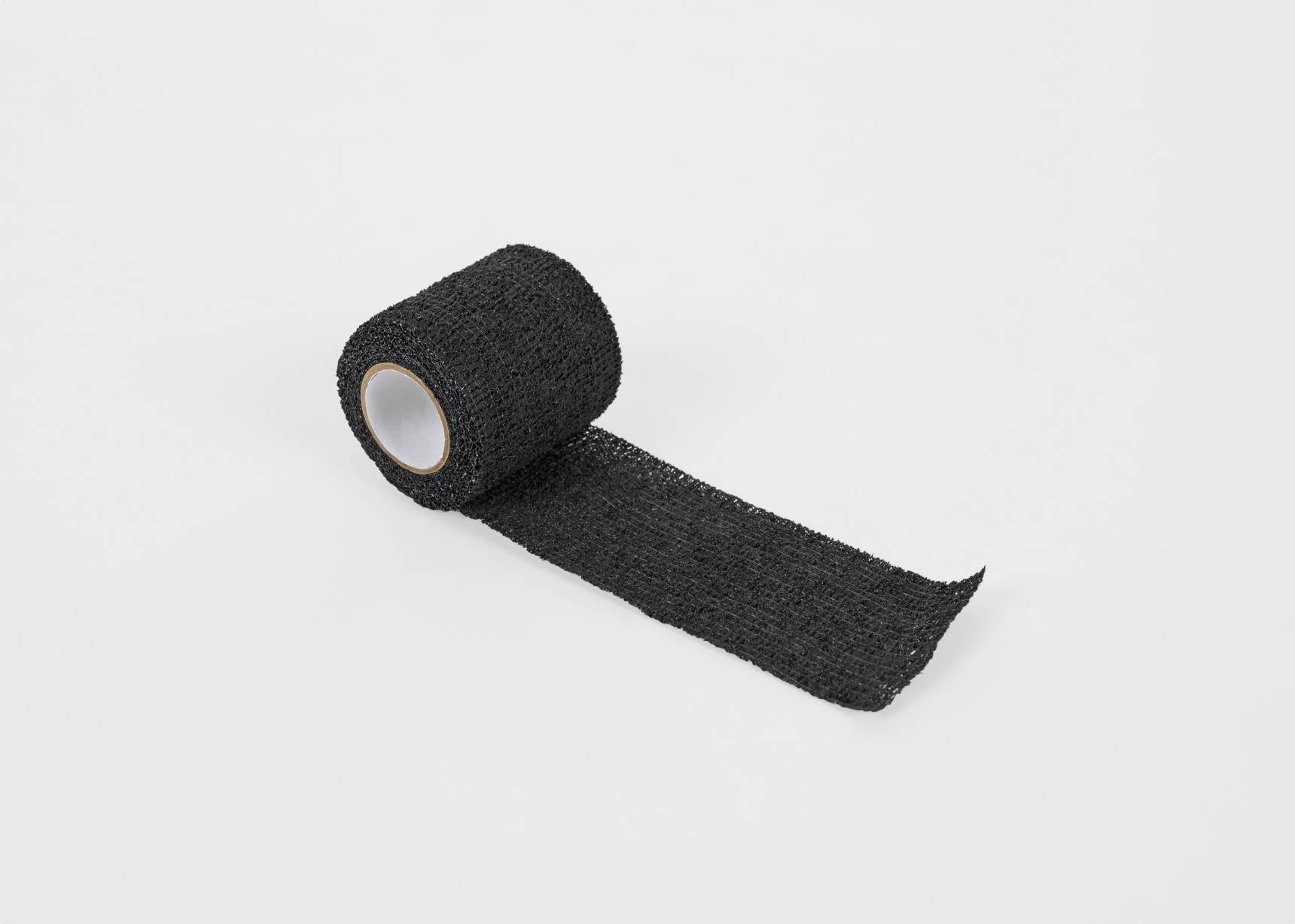 Self-Stick Non-Slip Surface Grip Pads - (2 Pieces), 4 x 5 Sheet - Black