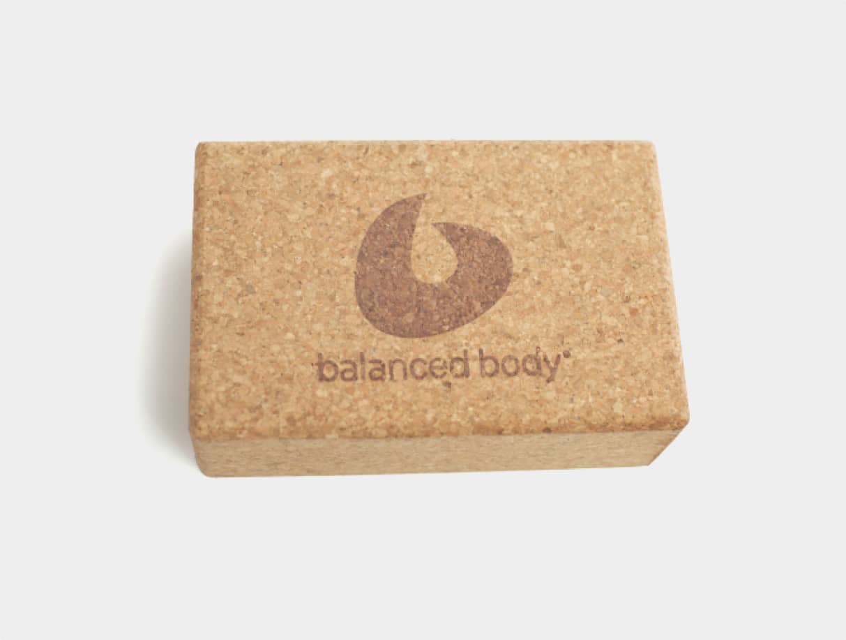 Balanced Body Cork Block product photo