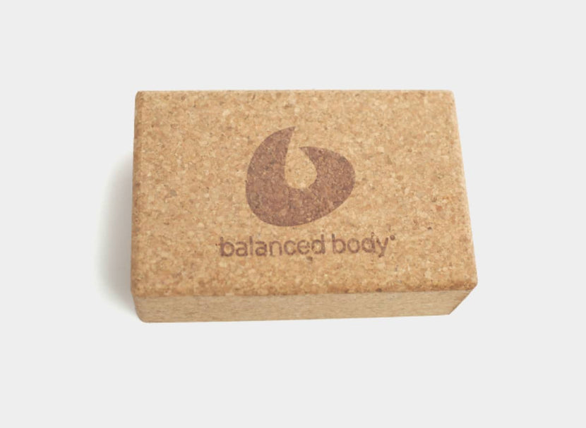 Balanced Body Cork Block product photo