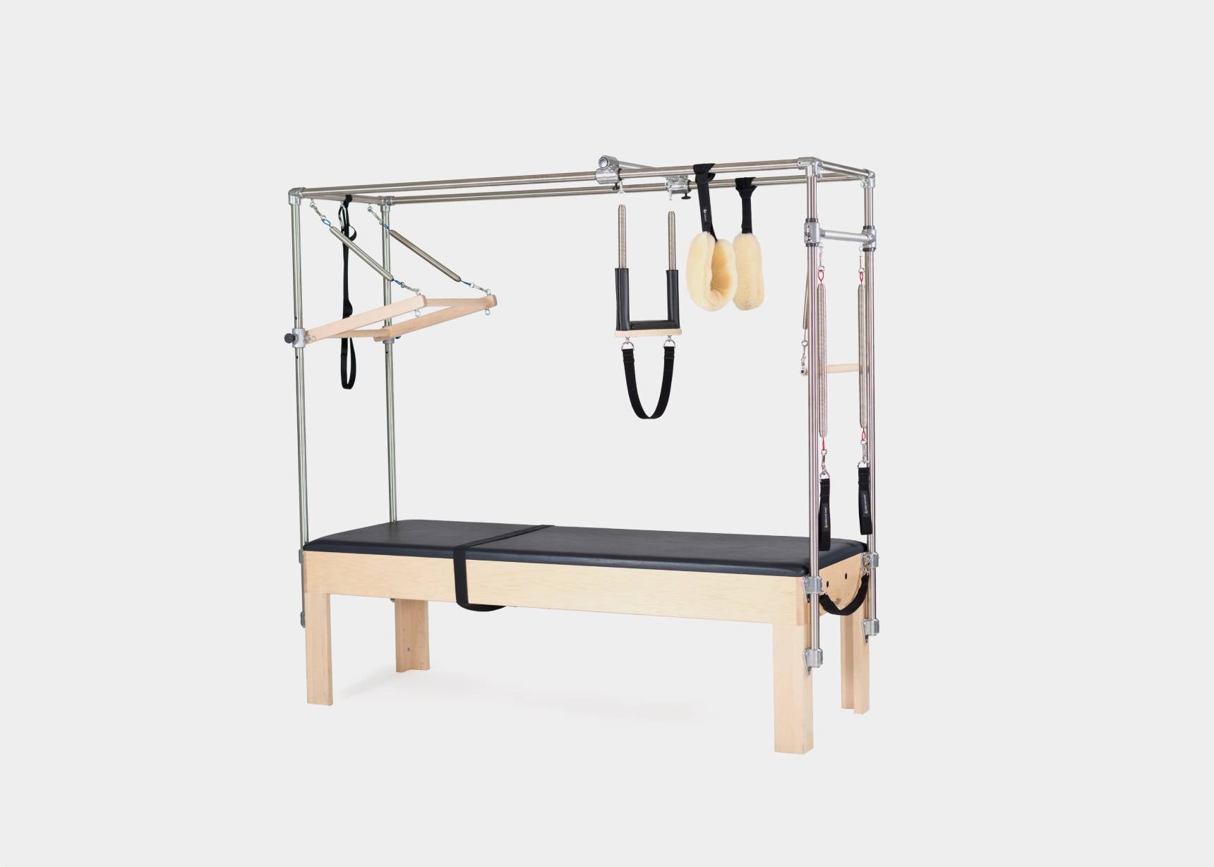 Discover the Benefits of Pilates Cadillac (Trapeze Table)