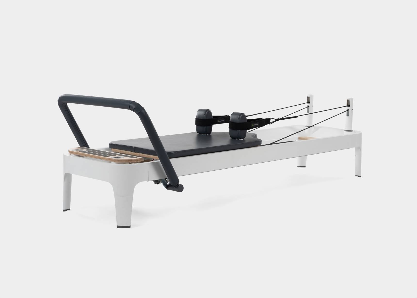 Footbar Cover Installation for the Allegro® Reformer and the Infinity  Footbar® 