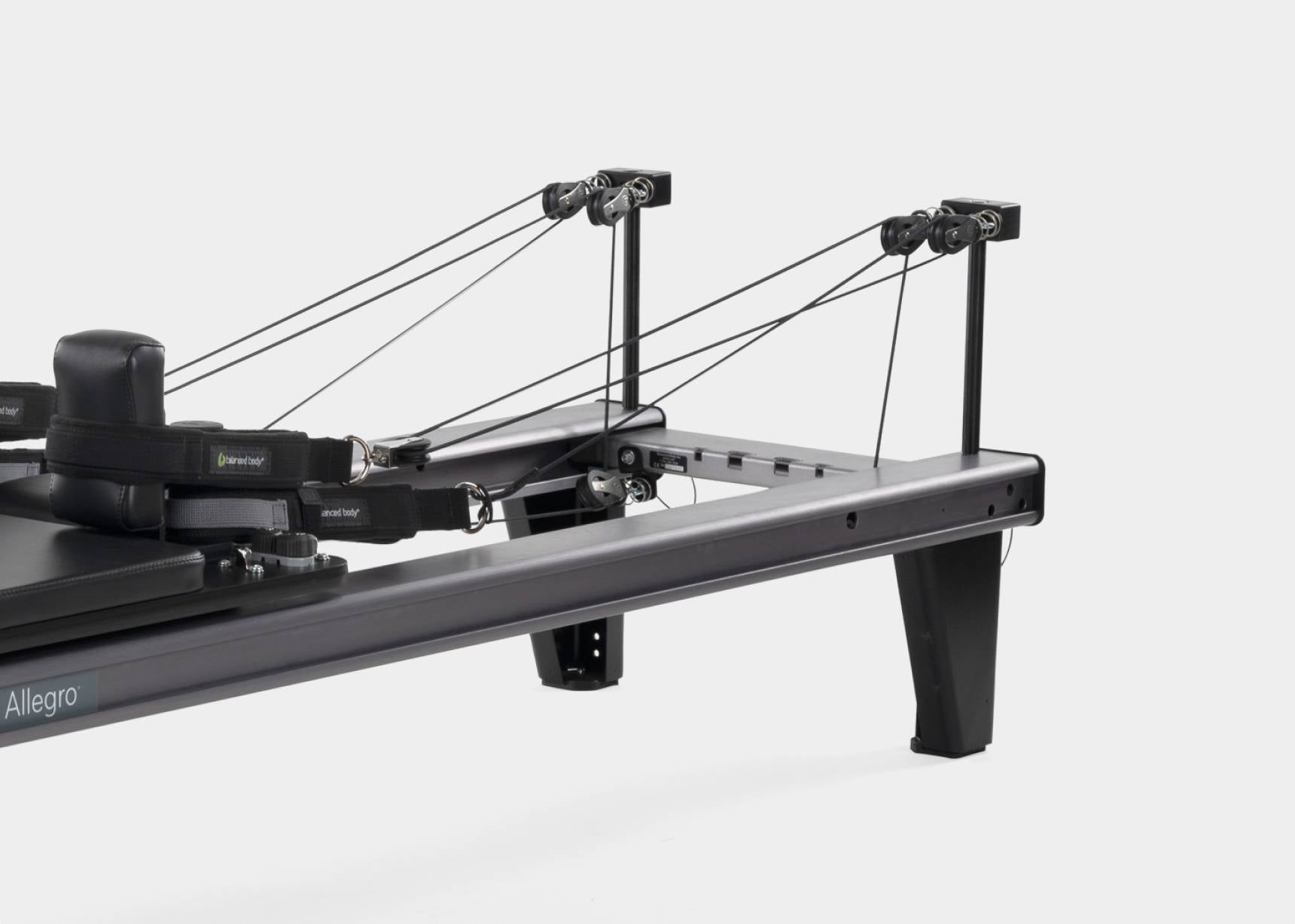 Allegro® 2 Reformer By Balanced Body – Fitness For Life Caribbean