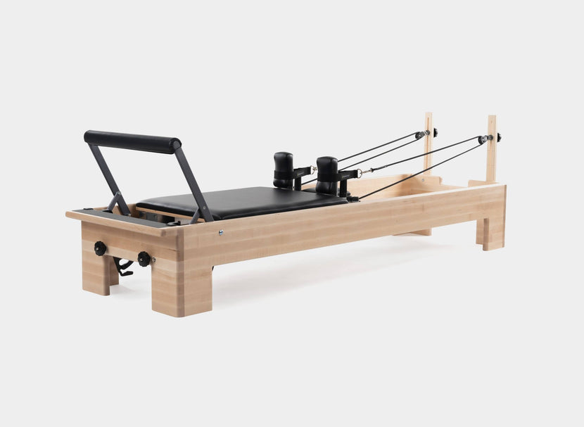 Fitkon Pro Plus Pilates Reformer Machine