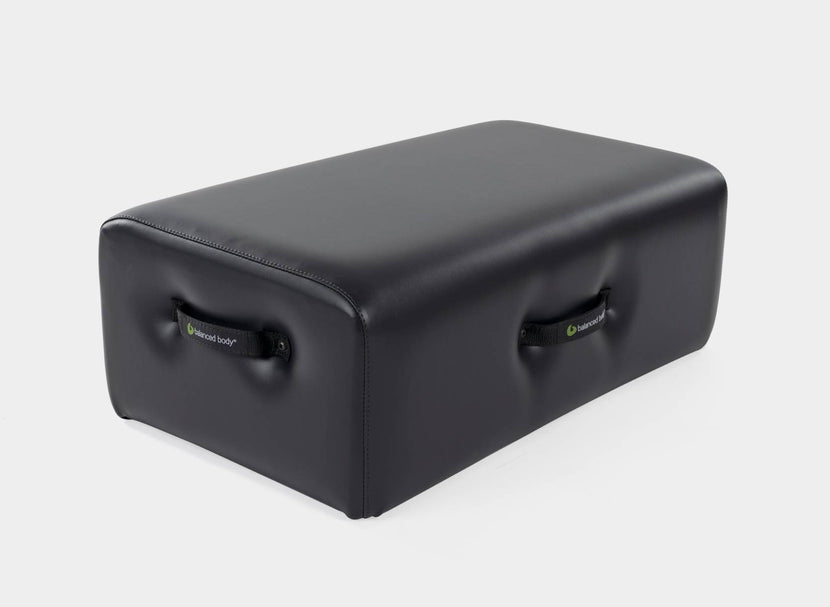 Black Centerline Sitting Box for additional support and versatility.