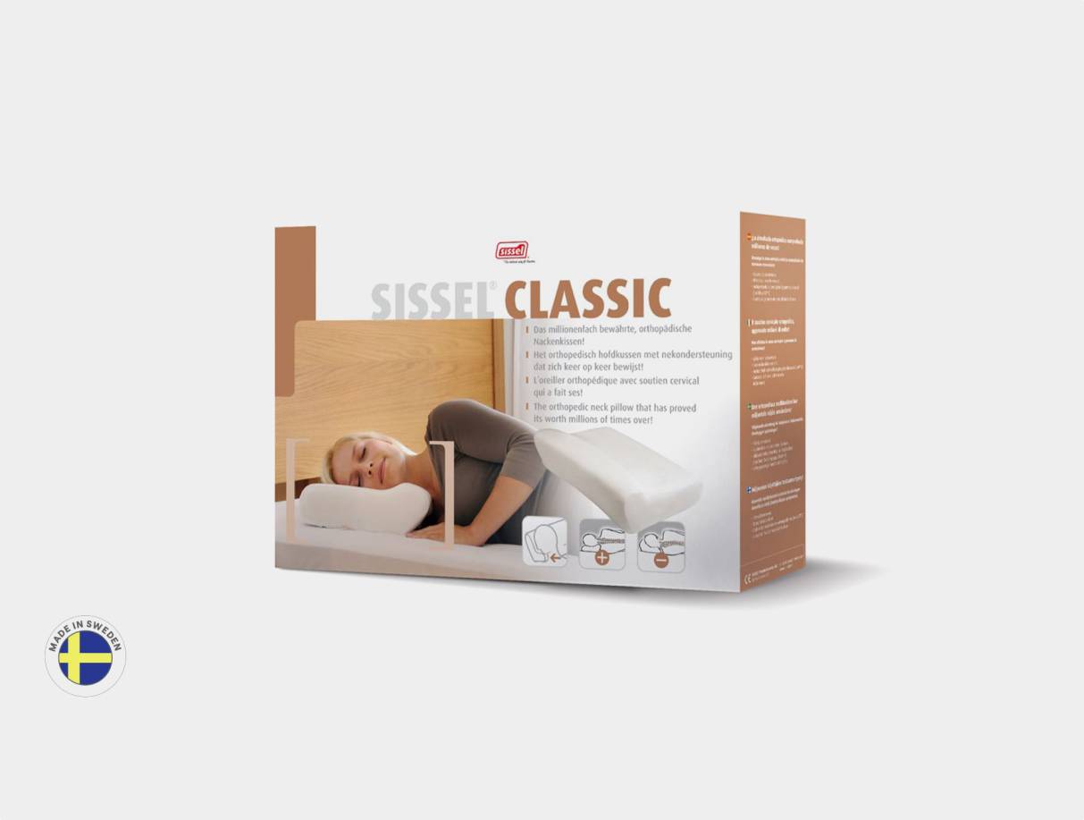 Sissel Classic, made in Sweden