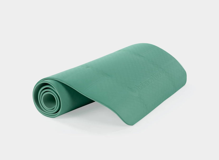  Balanced Body Mini-Mat for Pilates, Foam Fitness Mat : Sports  & Outdoors