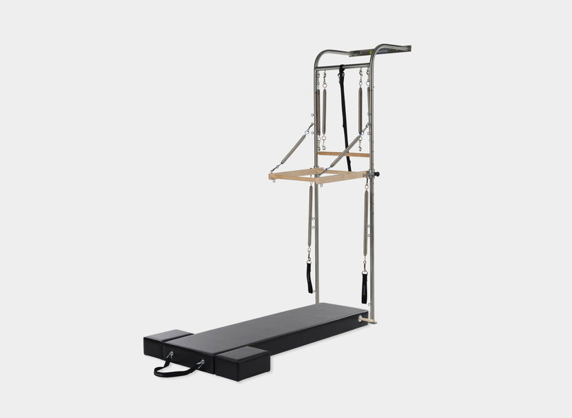 Centerline Pole System Mat Moon Box package for diverse workouts.