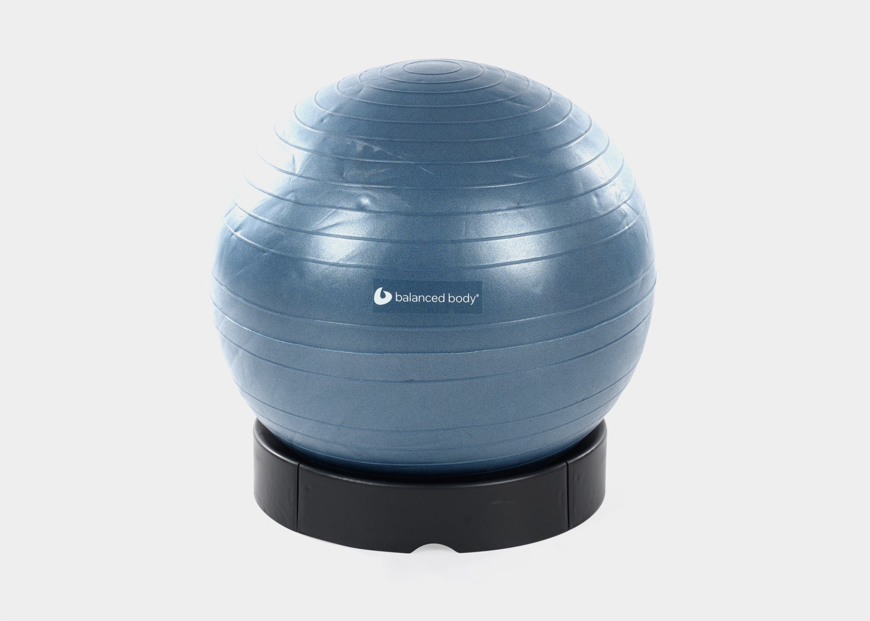Ball Chair with Back Support, Exercise ball chair, Stability Ball