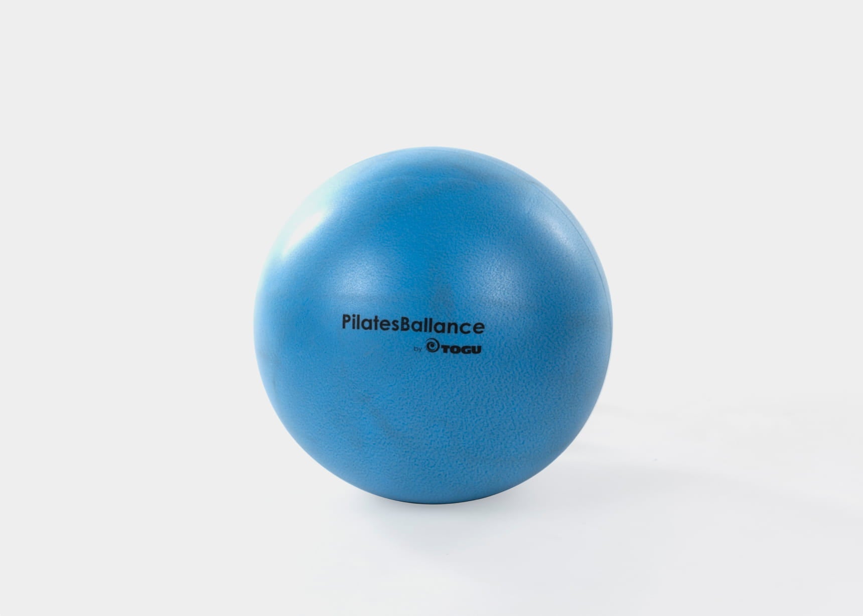 Exercise Balls - Inflatable Ribbed Pilates Balls - Yoga Balls