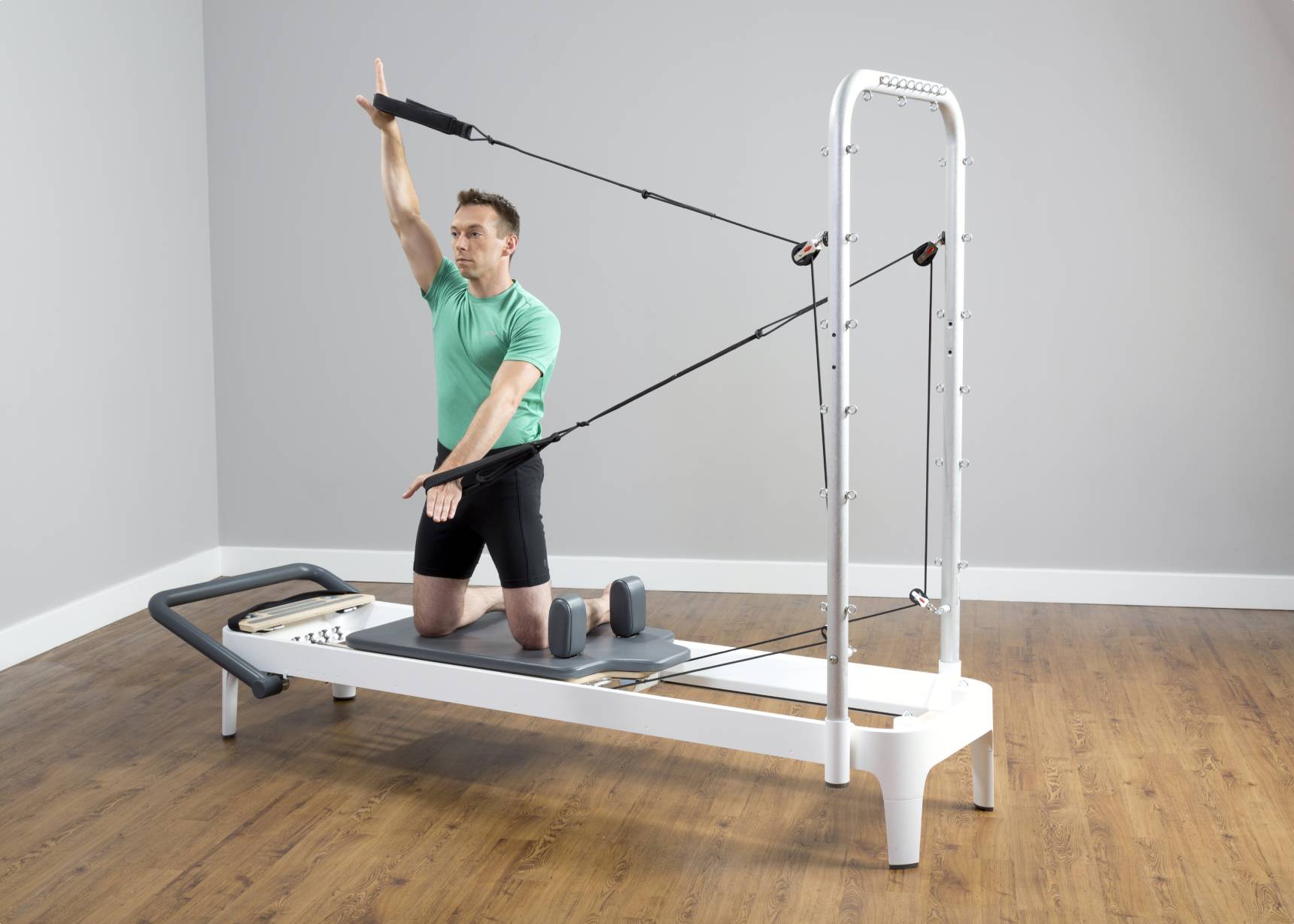 Balanced Body Rialto Reformer with Tower - Core Fitness