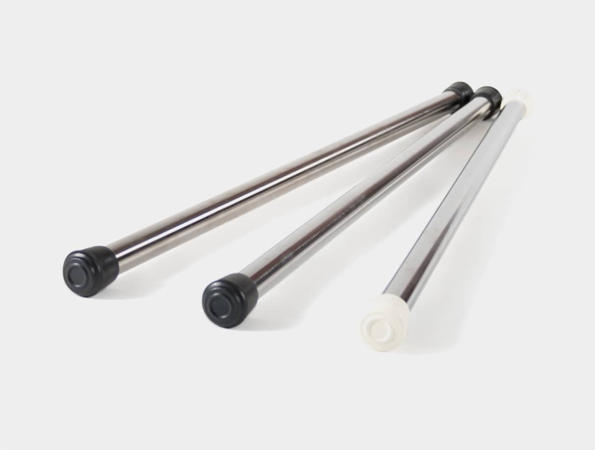 Weighted Metal Pilates Poles product photo