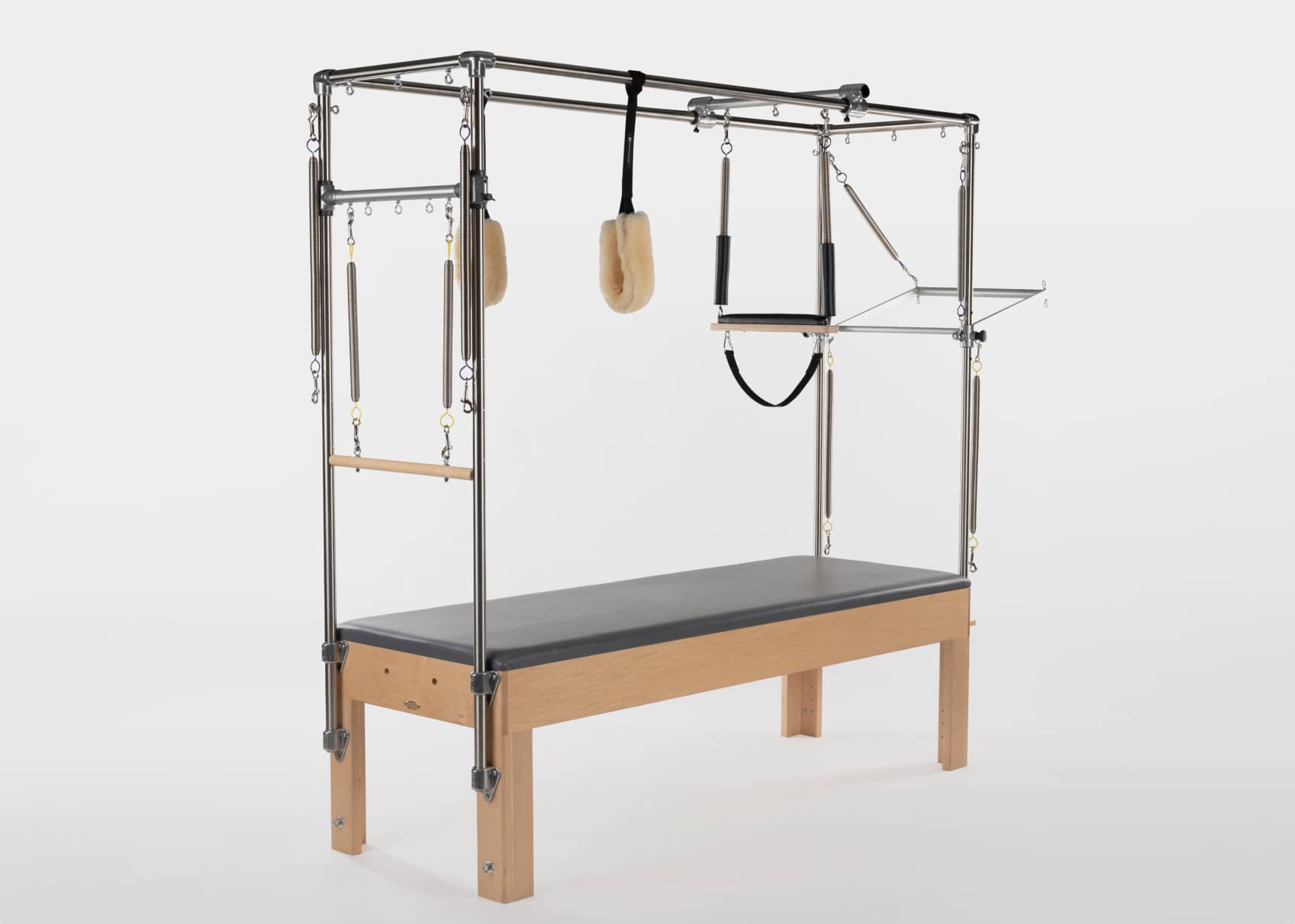 Pilates Equipment, Reformer, Trapeze table, NZ made ⋆ Bodylight