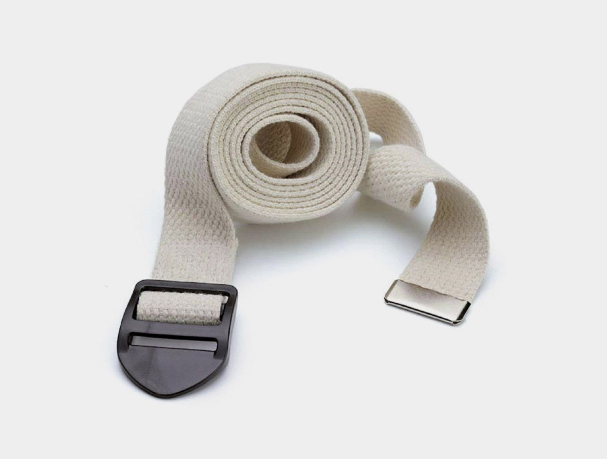 Gaiam 6 Foot Yoga Strap I Pro Therapy Supplies