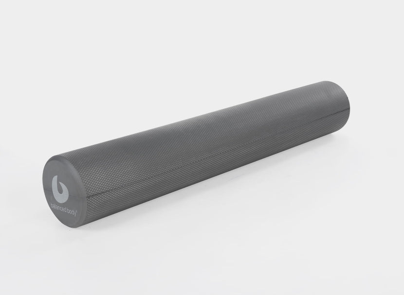 Athletic Works Yoga Block 9 in. x 6 in. x 3 in. EVA Foam, Dark Gray Color.  Supportive & Lightweight