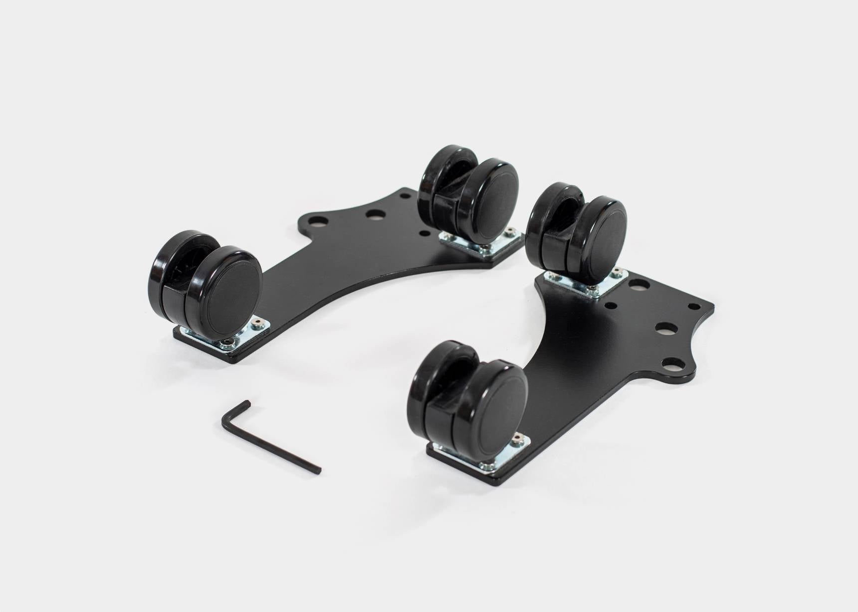 Metro™ IQ® Reformer - Retrofit Wheel Kits product photo