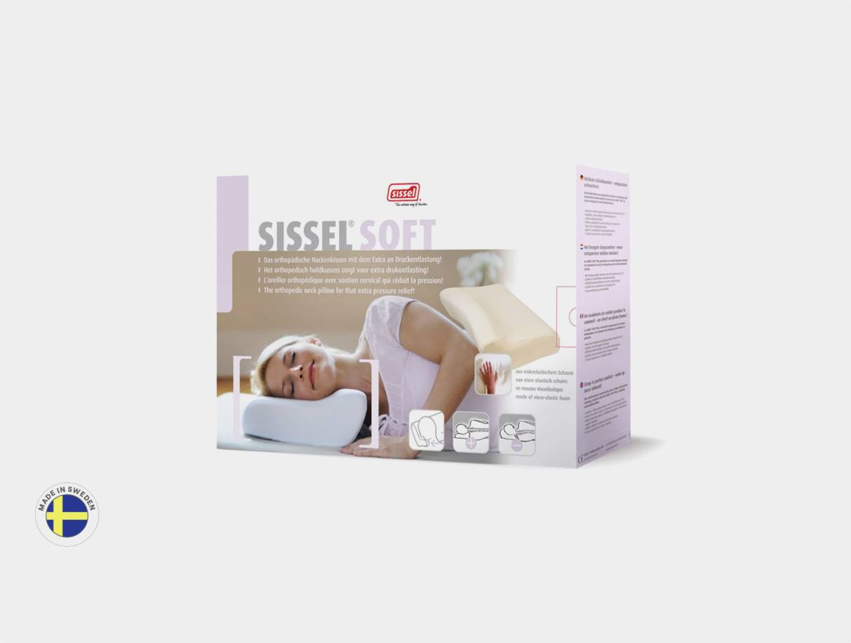 SISSEL Soft, made in Sweden