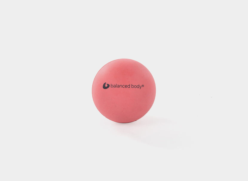 “Pinky” Ball, Balanced Body