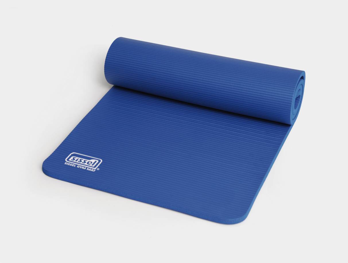 Thick Yoga Mat - Pilates Mat - Sissel Premium Gym Mat