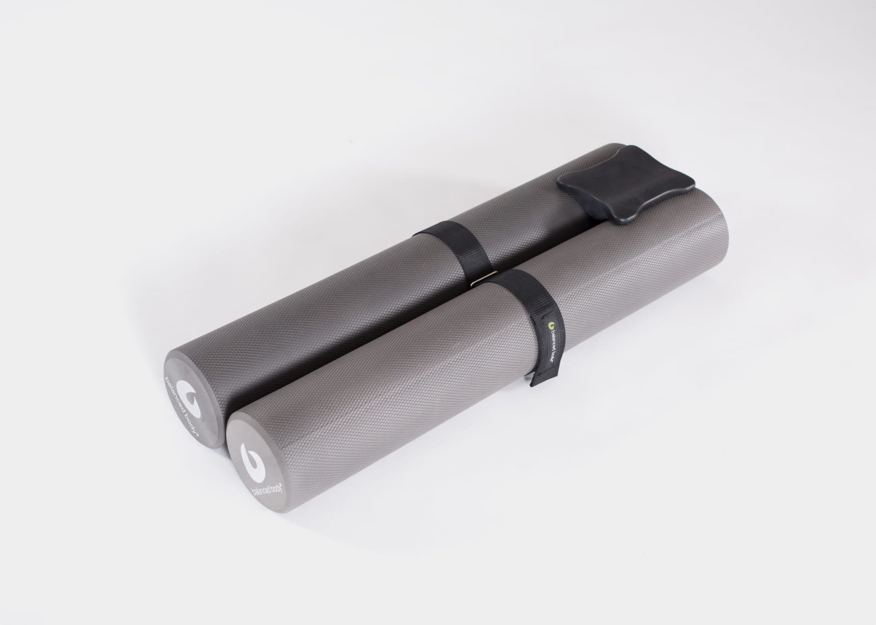 Hard Foam Roller - Extra Firm Foam Roller - Balanced Body