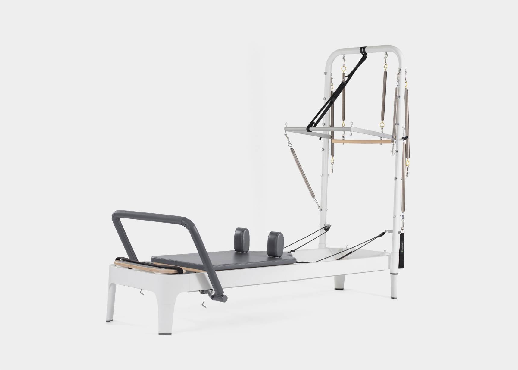 Pilates Reformer Introduction: Allegro® Reformer 