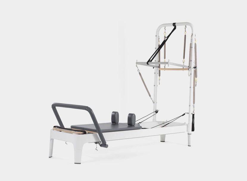 Pilates Reformer with Full Trapeze