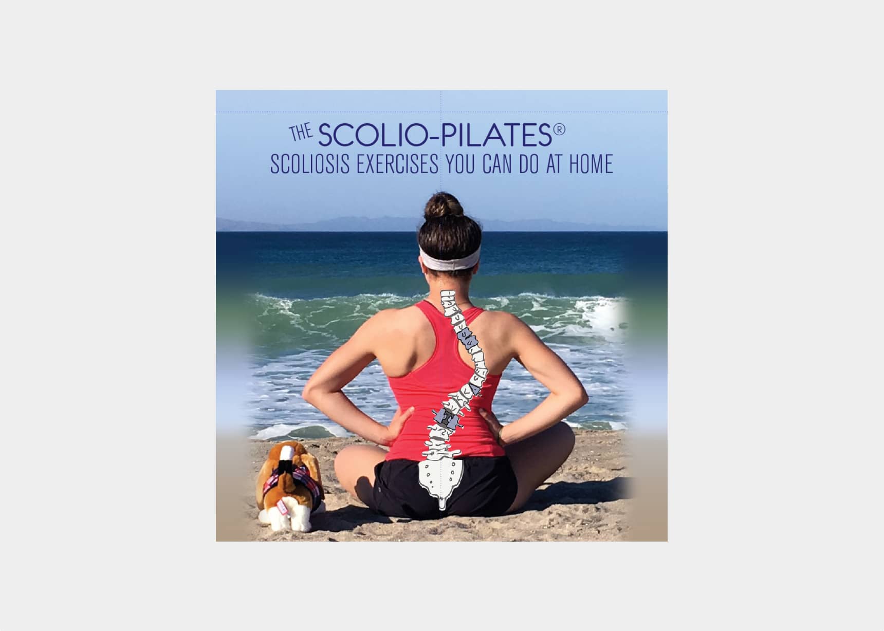 Scoliosis Pilates - Scolio Pilates Book - Scoliosis Exercises